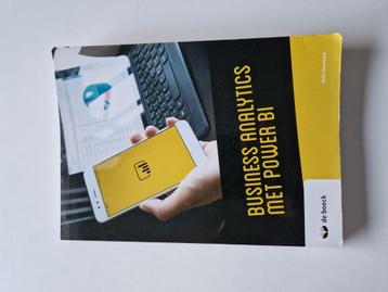 Business analytics met Power BI 2021 beschikbaar voor biedingen