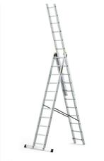 ladders 3x11 treden NIEUW nu in promo !!, Doe-het-zelf en Bouw, Ophalen, Eikenstraat 50 beringen 3580, Froggysgardenx@gmail.com