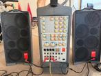 Fender passport 500w portable pa versterker, Muziek en Instrumenten, Ophalen, Gebruikt, Gitaar, 100 watt of meer
