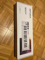 Arturia Keystep – Contrôleur & Séquenceur (NEUF), Muziek en Instrumenten, Wit, Digitaal, Nieuw, Ophalen of Verzenden