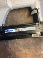 Nagelpistool kit pro basso, Enlèvement ou Envoi, Utilisé