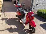 Elektrische brommer, Fietsen en Brommers, Ophalen, Leone, 3 versnellingen, Klasse B (45 km/u)