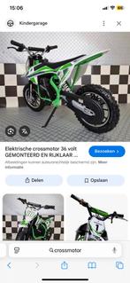 Gezocht project pitbike/crossmotor, Fietsen en Brommers, Gebruikt, Overige typen, 50 cc, Ophalen
