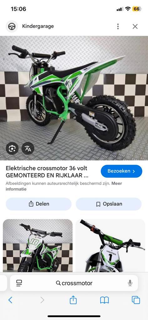 Gezocht project pitbike/crossmotor, Fietsen en Brommers, Minibikes, Midibikes en Pitbikes, Gebruikt, Overige typen, Ophalen