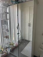 Pax kast met spiegels, Huis en Inrichting, Kasten | Kleerkasten, Ophalen, Met plank(en), Gebruikt, 100 tot 150 cm