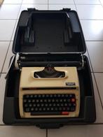Manuele typmachine in koffer, Diversen, Ophalen, Gebruikt