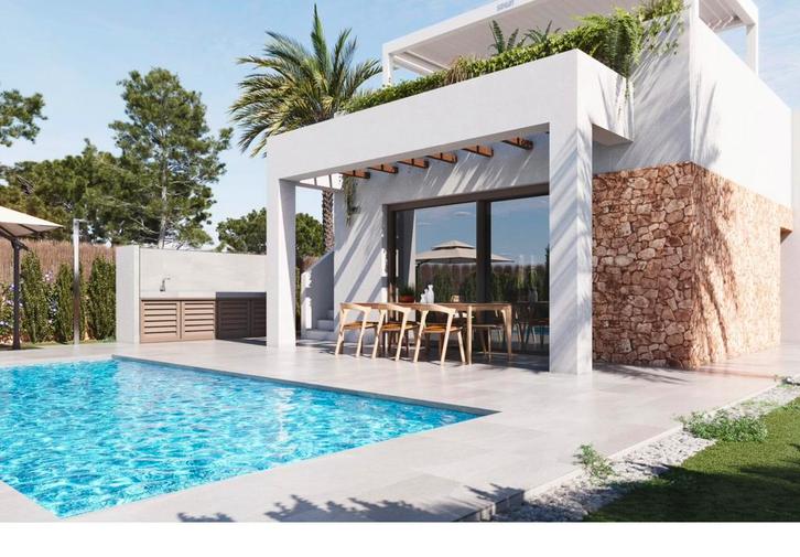 Maison 3ch-2sdb Lomas de Cabo Roig (ALICANTE), Immo, Buitenland