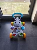 Loopwagen Fisher Price zebra, Ophalen