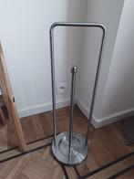 Range-rouleau de papier WC en inox, Ophalen, Gebruikt, Grijs, Overige typen
