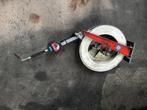 Nederman oliehaspel, Auto diversen, Autogereedschap, Ophalen, Gebruikt