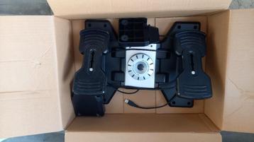 Logitech G Pro Pedals flight sim beschikbaar voor biedingen