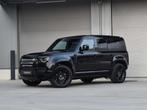 Land Rover Defender 110 D200 SE X-DYNAMIC - LICHTE VRACHT /, Auto's, Land Rover, Automaat, Gebruikt, 3200 kg, Zwart