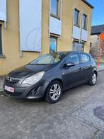 Opel corsa 1.3cdti / prête à immatriculer, Boîte manuelle, Argent ou Gris, 5 places, 5 portes