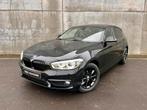 BMW 118i Advantage, Auto's, BMW, 1 Reeks, Euro 6, Zwart, Bedrijf