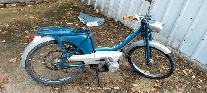 Peugeot bb vario 1966, Fietsen en Brommers, Brommers | Oldtimers, Ophalen