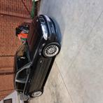 BMW 320D, Auto's, Zwart, 4 cilinders, Zwart, 5 deurs