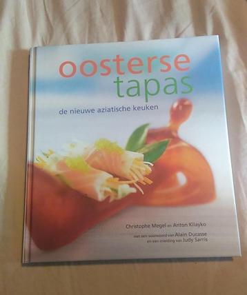 Oosterse tapas beschikbaar voor biedingen