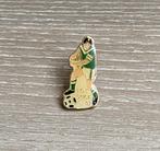 PIN - JGE SUCE FOOTBALL - VOETBAL, Verzenden, Gebruikt, Sport, Speldje of Pin