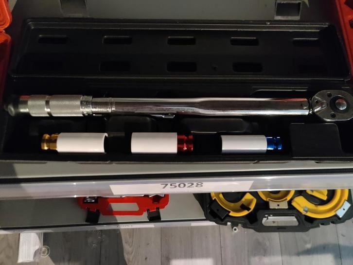 Ensemble de 5 clés dynamométriques UltraToolz de 1/2 po, Musique & Instruments, Instruments à vent | Flûtes traversières & Piccolos