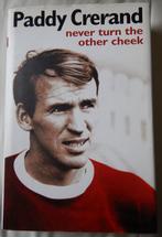 Livre Paddy Crerand (Manchester United) en anglais., Enlèvement ou Envoi, Comme neuf