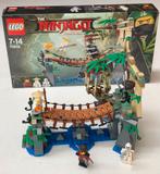 LEGO The Ninjago Movie - Meester Watervallen - 70608, Ophalen, Zo goed als nieuw, Lego