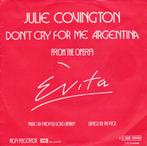 Evita-Julie Covington, Pop, 7 inch, Zo goed als nieuw, Single