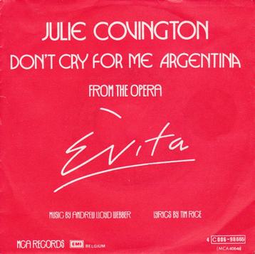 Evita-Julie Covington