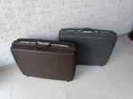 2 x Samsonite koffers (goede staat), Handtassen en Accessoires, Ophalen, Gebruikt, Hard kunststof, 45 tot 55 cm