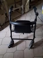 Rollator LUCOVITAAL PRO-4, Ophalen, Zo goed als nieuw
