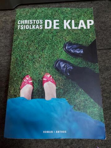 De Klap - Christos Tsiolkas beschikbaar voor biedingen