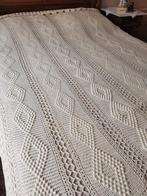 Couvre-lit antique au crochet pour 1 personne, Antiquités & Art, Enlèvement