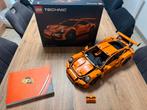 Lego technic 42056 porsche 911 GT3RS, Hobby en Vrije tijd, Ophalen of Verzenden, Zo goed als nieuw