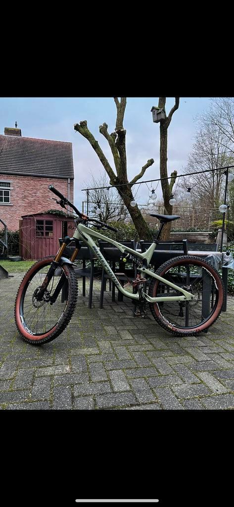 Nukeproof reactor 275, Fietsen en Brommers, Fietsen | Mountainbikes en ATB, Zo goed als nieuw, Ophalen