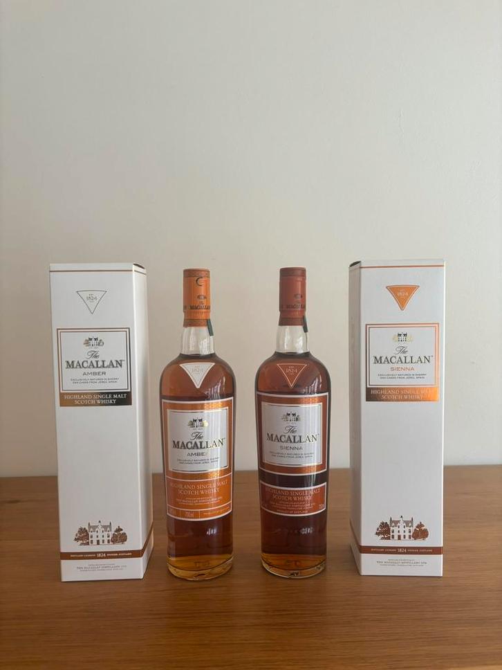 Macallan, Collections, Vins, Comme neuf, Enlèvement ou Envoi