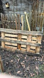 Gratis pallet, Doe-het-zelf en Bouw, Hout en Planken, Ophalen, Pallet