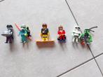 Playmobil - personnages divers, Comme neuf, Ensemble complet, Enlèvement