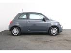 Fiat 500 13.431KM! 1.2 BENZINE*RADIO*CRUISE CONTROL*, Auto's, Fiat, Start-stop-systeem, Bedrijf, Handgeschakeld, Grijs