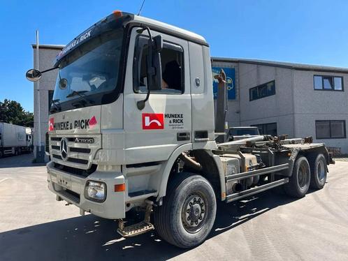 Mercedes-Benz Actros 3336 (bj 2008), Auto's, Vrachtwagens, Bedrijf, Te koop, Mercedes-Benz, Diesel, Automaat, BTW verrekenbaar
