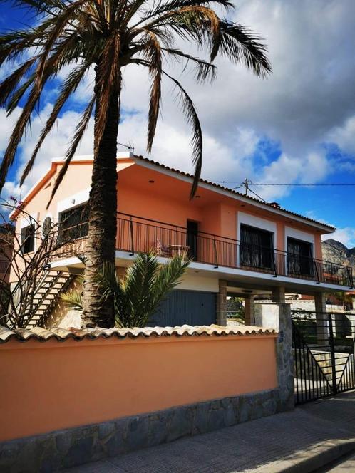 Te huur voor vakantie charmant huis gelegen op 15 minuten va, Vakantie, Vakantiehuizen | Spanje, Costa Blanca, Landhuis of Villa