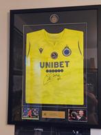 Club colecters mignolet gouden schoen trui in kader, Ophalen of Verzenden, Zo goed als nieuw