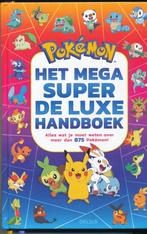 pokémon luxe handboek 2022, Gelezen, Eén stripboek, Deltas, Ophalen of Verzenden