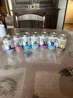 Ensemble de sept figurines Soda Pop Marvel, Enlèvement, Neuf, Autres types