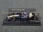 F1 BMW Williams FW24 Ralf Schumacher Minichamps 1:43 OVP, Hobby & Loisirs créatifs, Voitures miniatures | 1:43, Utilisé, MiniChamps