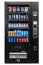 automaat voor bijna alles, Enlèvement ou Envoi