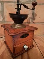 Antieke koffiemolen, Antiek en Kunst, Ophalen