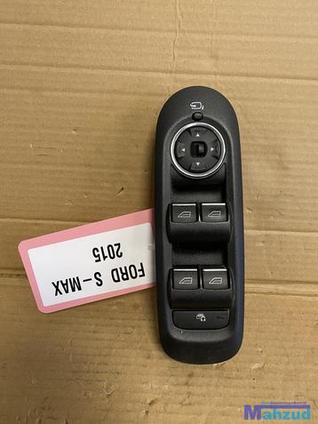 FORD S-MAX Links voor raam schakelaar 2006-2014 AM2T14A132BA beschikbaar voor biedingen