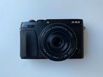 Fujifilm X-E3 + lens XF 27mm f/2.8, Compact, Ophalen of Verzenden, Zo goed als nieuw, Fuji