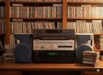 Hifi-systeem met versterker + cd-speler + radio, Ophalen, Gebruikt, Tuner of Radio, Pioneer