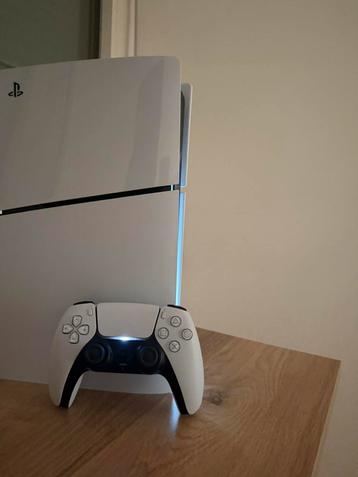 PlayStation 5 slim Disc edition beschikbaar voor biedingen