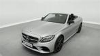 Mercedes-Benz C-Klasse 180 Cabrio AMG/CUIR/CAM (bj 2019), Auto's, Mercedes-Benz, Automaat, 4 zetels, Gebruikt, 4 cilinders